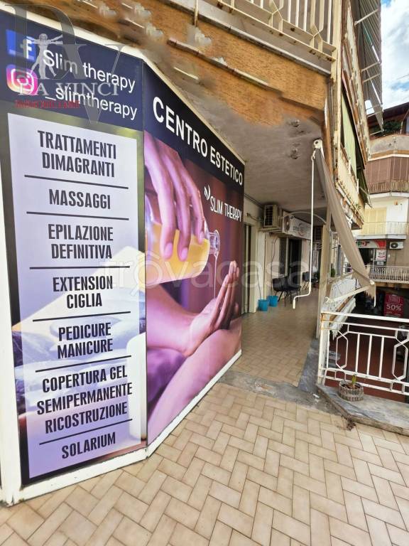 negozio in affitto a Marano di Napoli in zona Centro Città