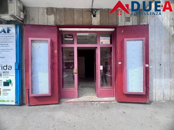 negozio in affitto a Marano di Napoli