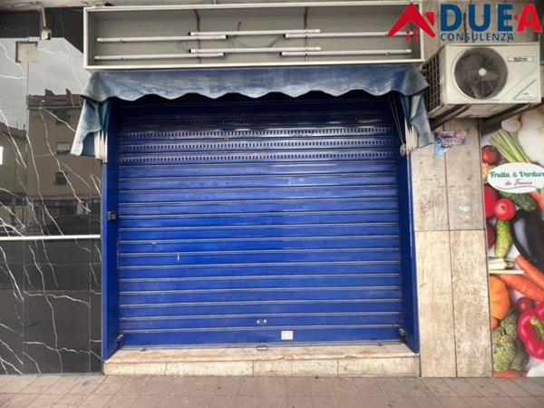 negozio in affitto a Marano di Napoli