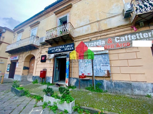 negozio in affitto a Marano di Napoli