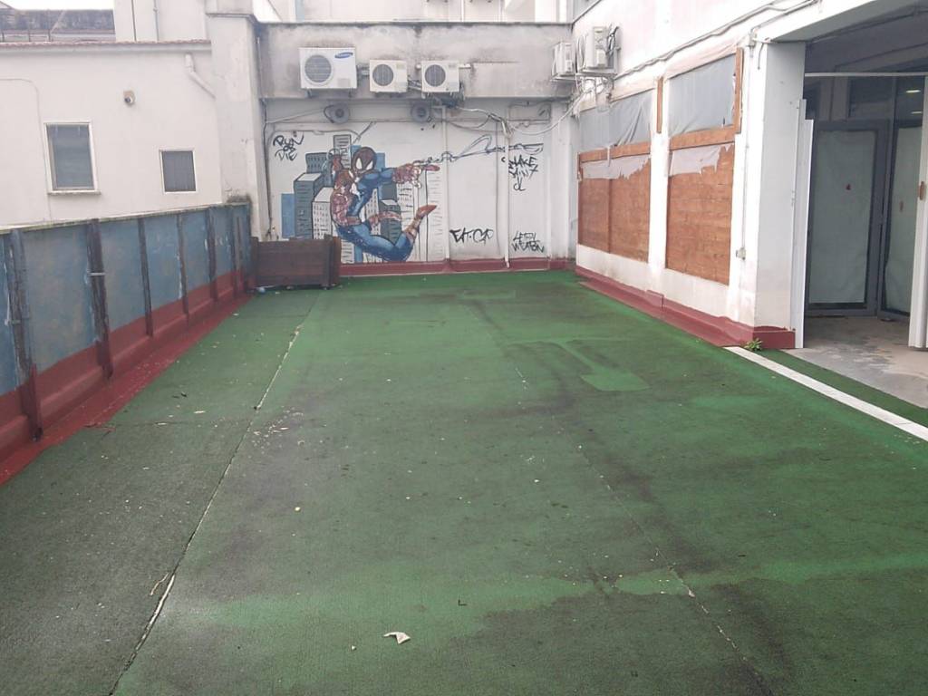 negozio in affitto a Marano di Napoli