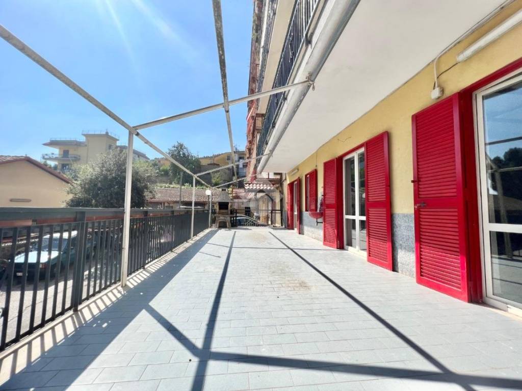 appartamento in affitto a Marano di Napoli in zona Centro Città