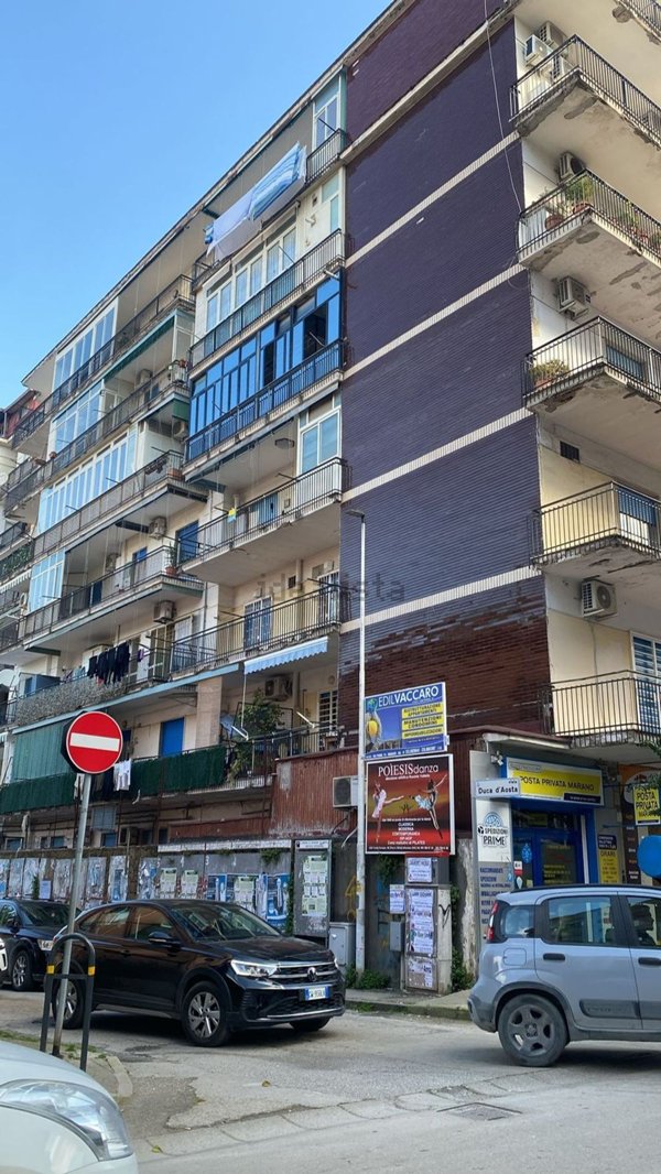 appartamento in affitto a Marano di Napoli in zona Centro Città