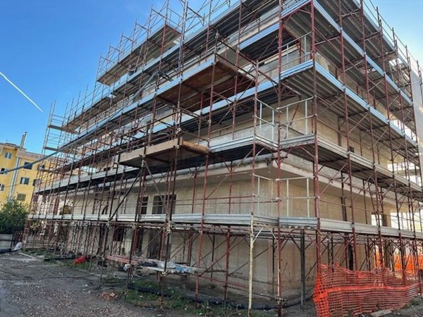 intera palazzina in affitto a Marano di Napoli in zona Centro Città