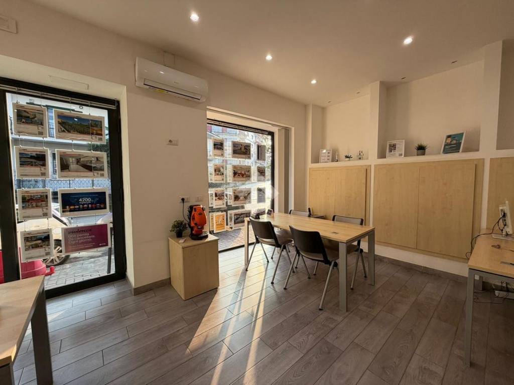 negozio in affitto a Marano di Napoli