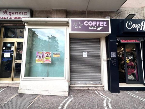 negozio in affitto a Marano di Napoli