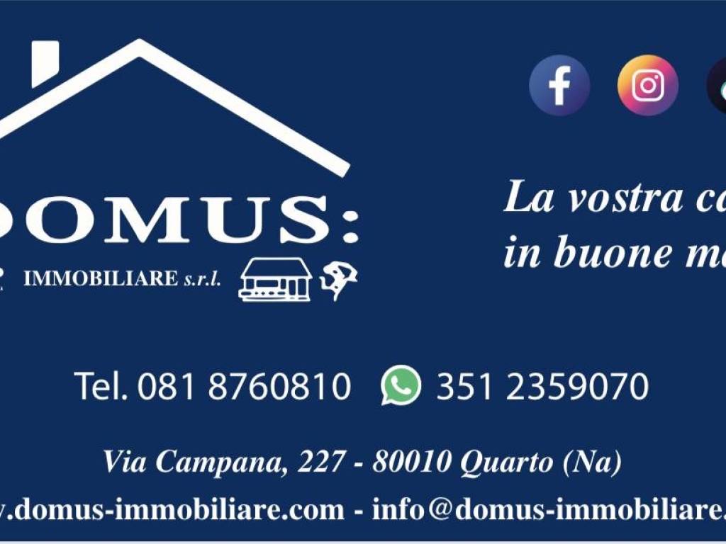 appartamento in affitto a Marano di Napoli