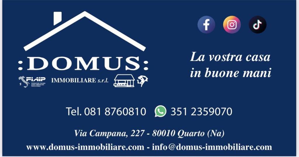 appartamento in affitto a Marano di Napoli