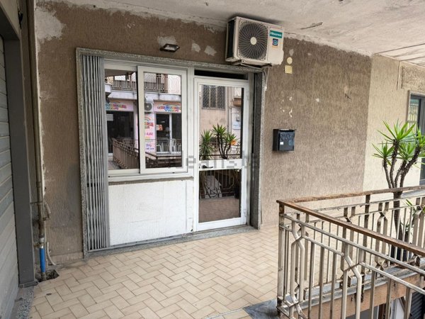 locale commerciale in affitto a Marano di Napoli