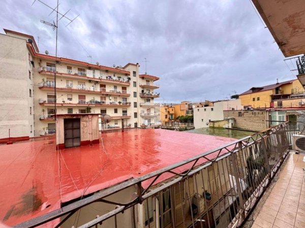 appartamento in affitto a Marano di Napoli