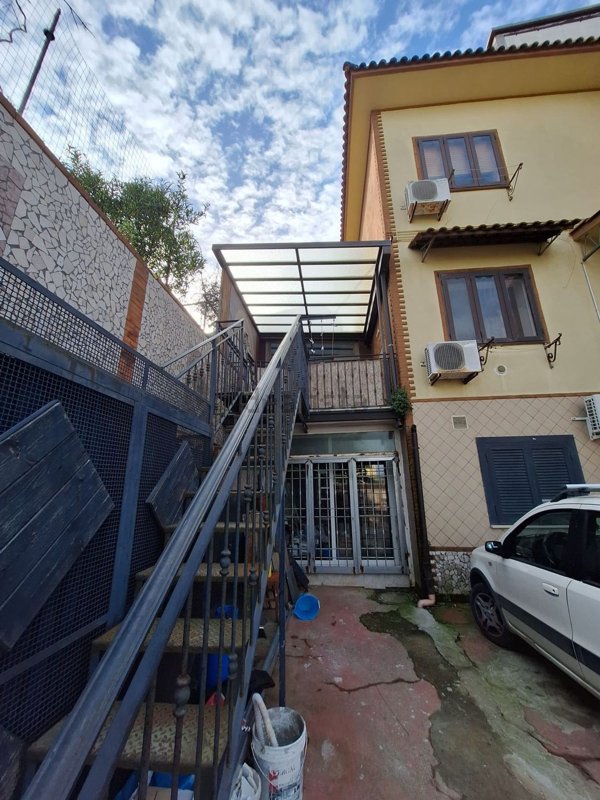 appartamento in affitto a Marano di Napoli