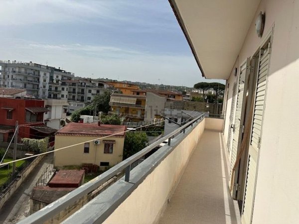 appartamento in affitto a Marano di Napoli