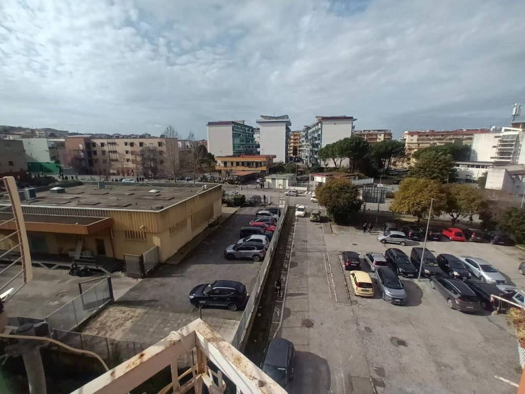 appartamento in affitto a Marano di Napoli in zona Centro Città