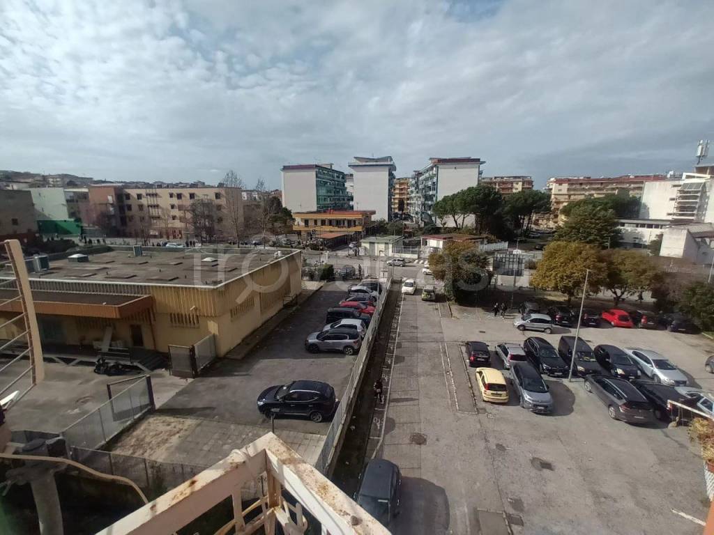 appartamento in affitto a Marano di Napoli in zona Centro Città