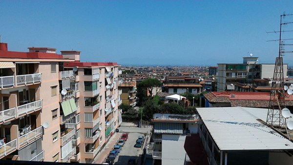 appartamento in affitto a Marano di Napoli in zona Centro Città