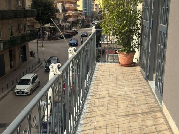 appartamento in affitto a Marano di Napoli
