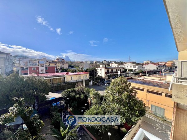 appartamento in affitto a Marano di Napoli in zona San Rocco