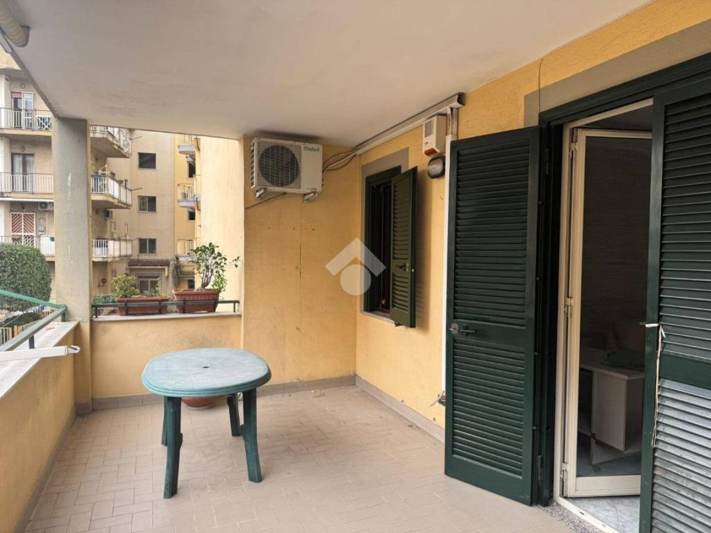 appartamento in affitto a Marano di Napoli in zona Centro Città
