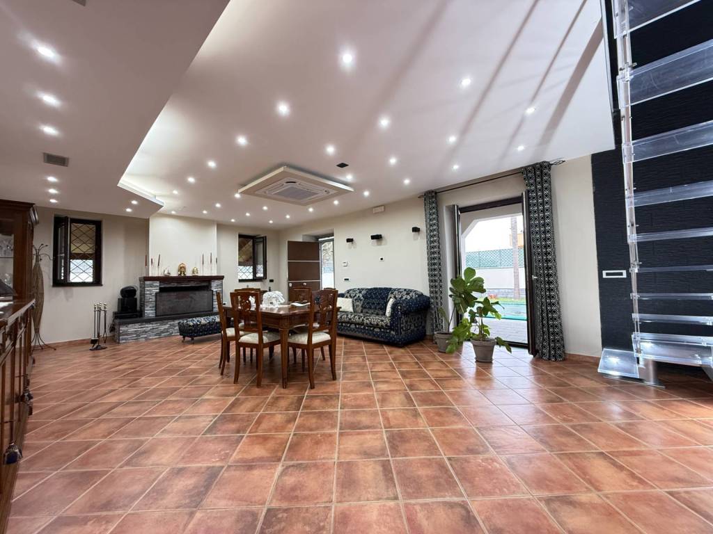 casa indipendente in affitto a Marano di Napoli