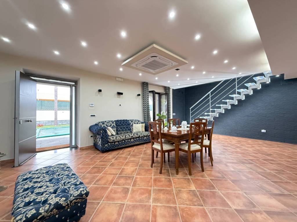 casa indipendente in affitto a Marano di Napoli