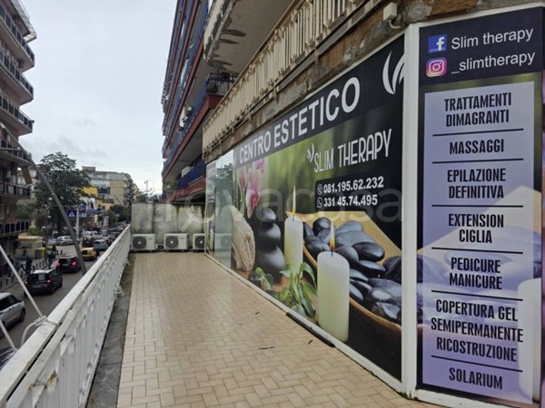 negozio in affitto a Marano di Napoli