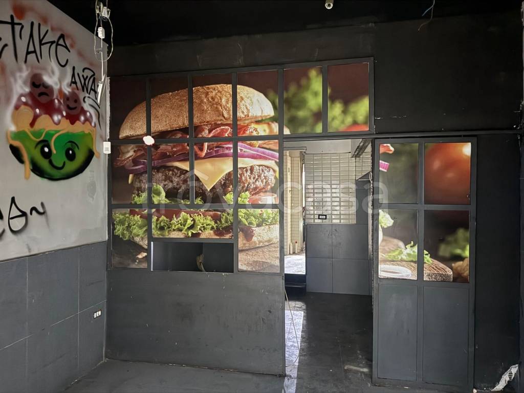 negozio in affitto a Marano di Napoli