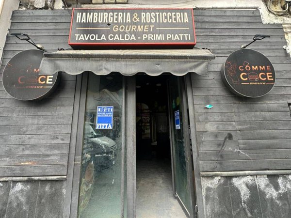 negozio in affitto a Marano di Napoli