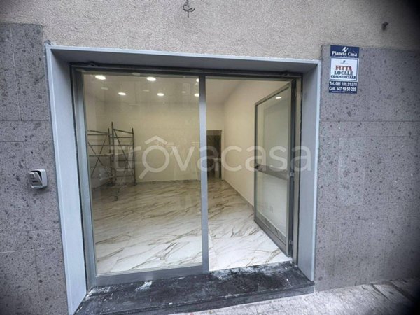 negozio in affitto a Marano di Napoli