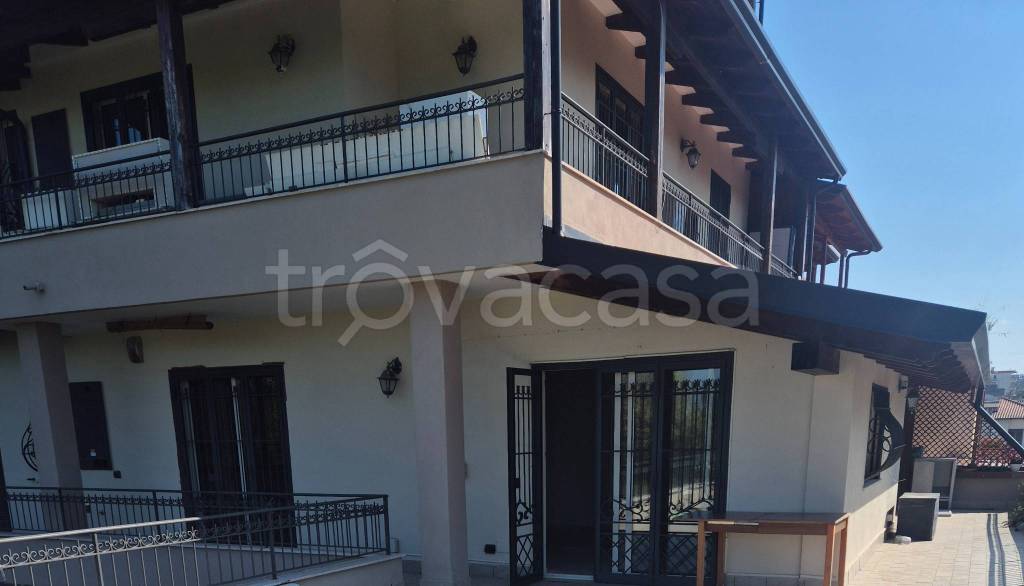 appartamento in affitto a Marano di Napoli in zona Castello Monteleone