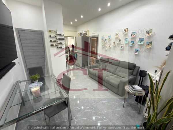 appartamento in affitto a Marano di Napoli in zona Centro Città