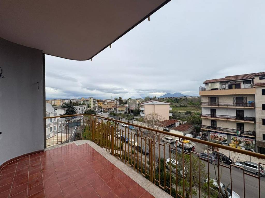 appartamento in affitto a Marano di Napoli