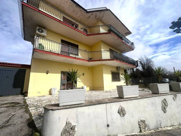 appartamento in affitto a Marano di Napoli in zona Torre Caracciolo