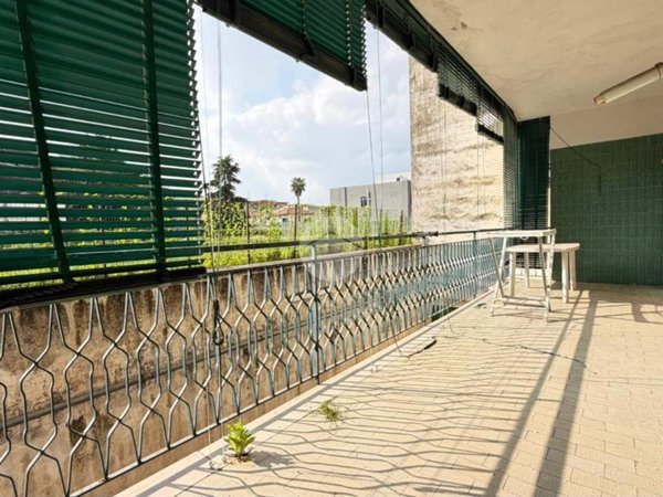 appartamento in affitto a Marano di Napoli in zona Centro Città