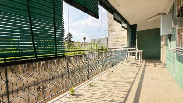 appartamento in affitto a Marano di Napoli