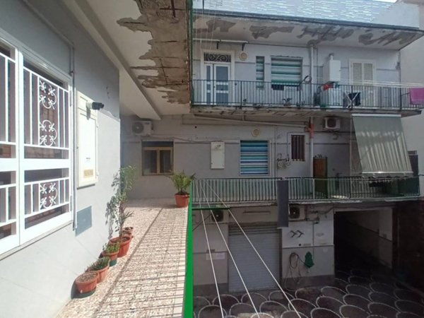 appartamento in affitto a Marano di Napoli