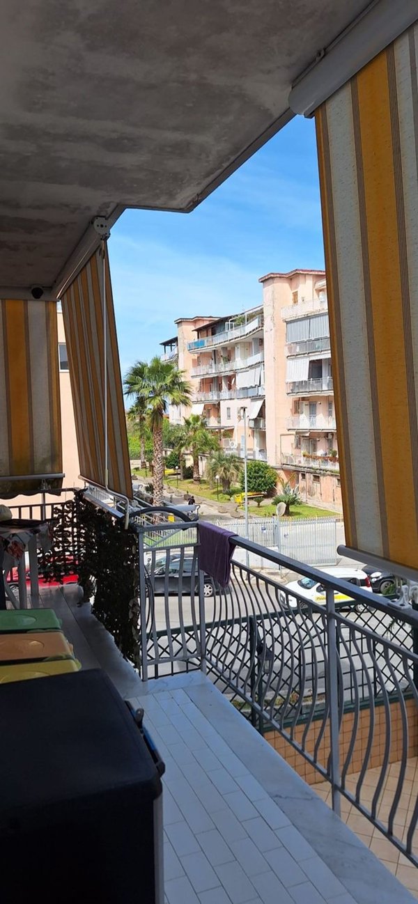 appartamento in affitto a Marano di Napoli