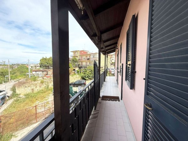 appartamento in affitto a Marano di Napoli