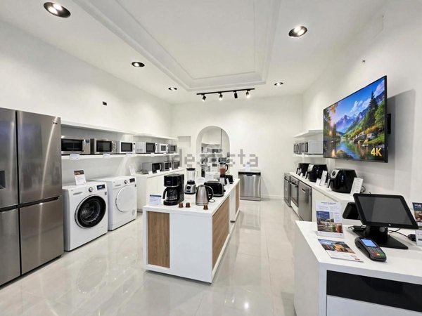 locale commerciale in affitto a Marano di Napoli in zona Centro Città
