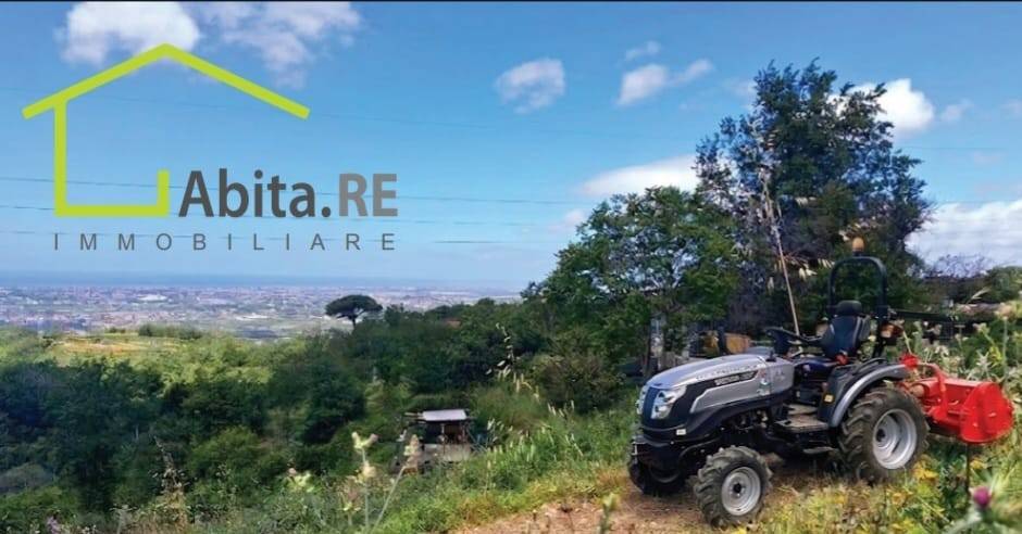 terreno agricolo in affitto a Marano di Napoli in zona Torre Caracciolo