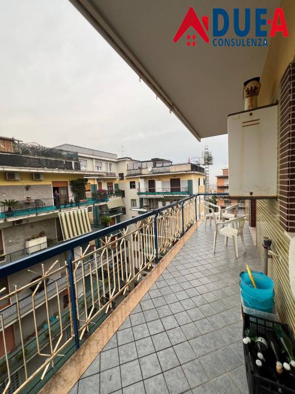 appartamento in affitto a Marano di Napoli in zona Centro Città