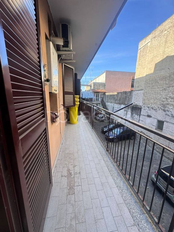 appartamento in affitto a Marano di Napoli in zona Centro Città