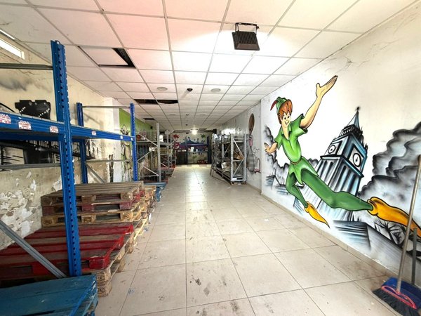 locale commerciale in affitto a Marano di Napoli in zona San Rocco