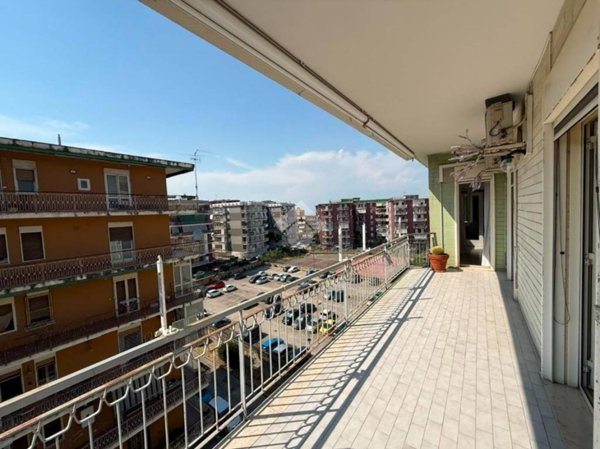 appartamento in affitto a Marano di Napoli in zona Centro Città