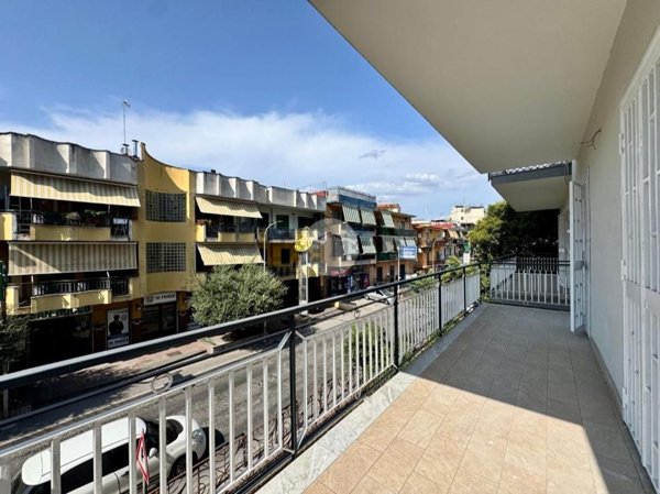 appartamento in affitto a Marano di Napoli