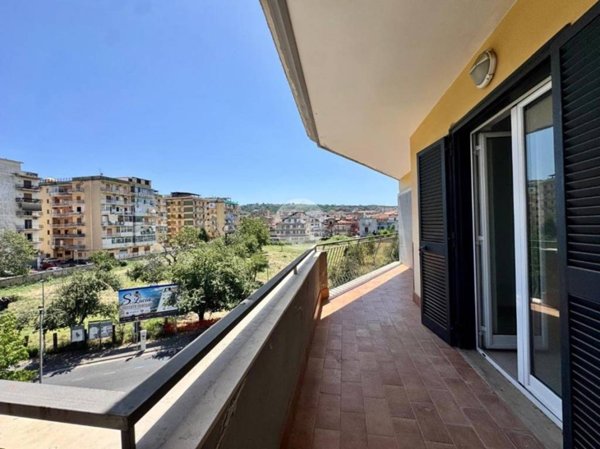 appartamento in affitto a Marano di Napoli in zona Centro Città