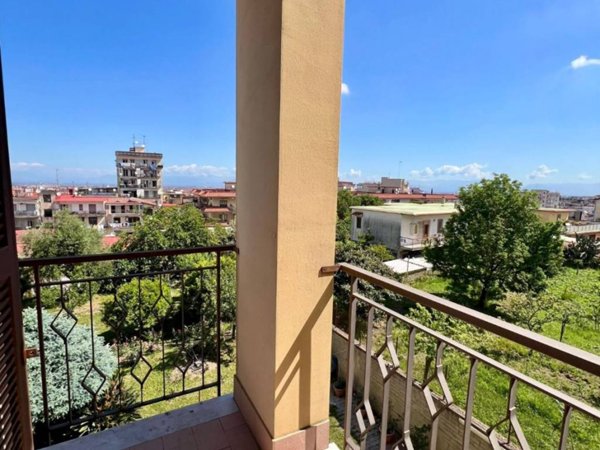 appartamento in affitto a Marano di Napoli in zona Centro Città