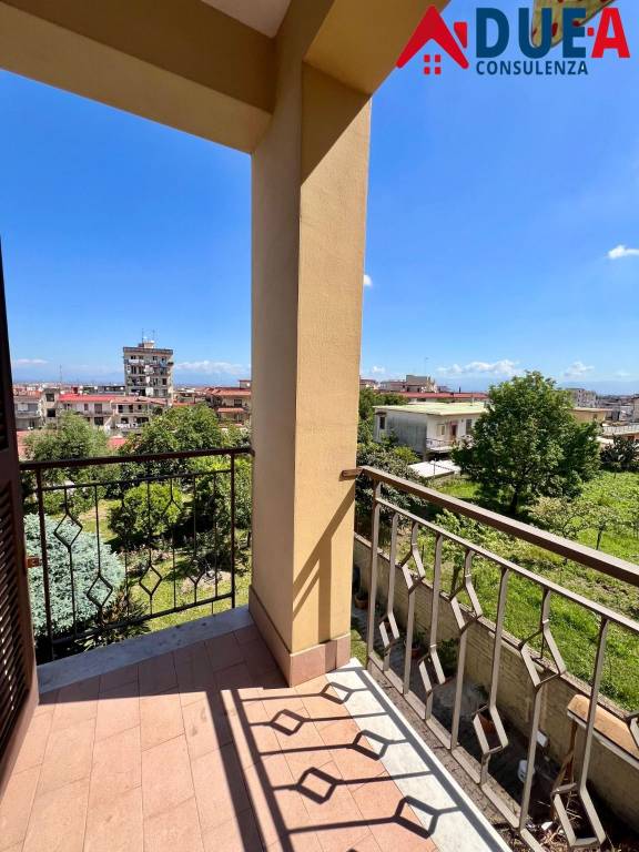 appartamento in affitto a Marano di Napoli in zona Centro Città