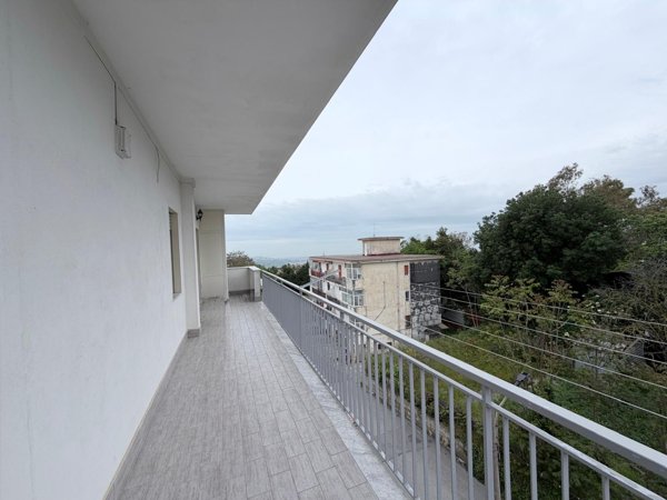 appartamento in affitto a Marano di Napoli in zona Torre Caracciolo