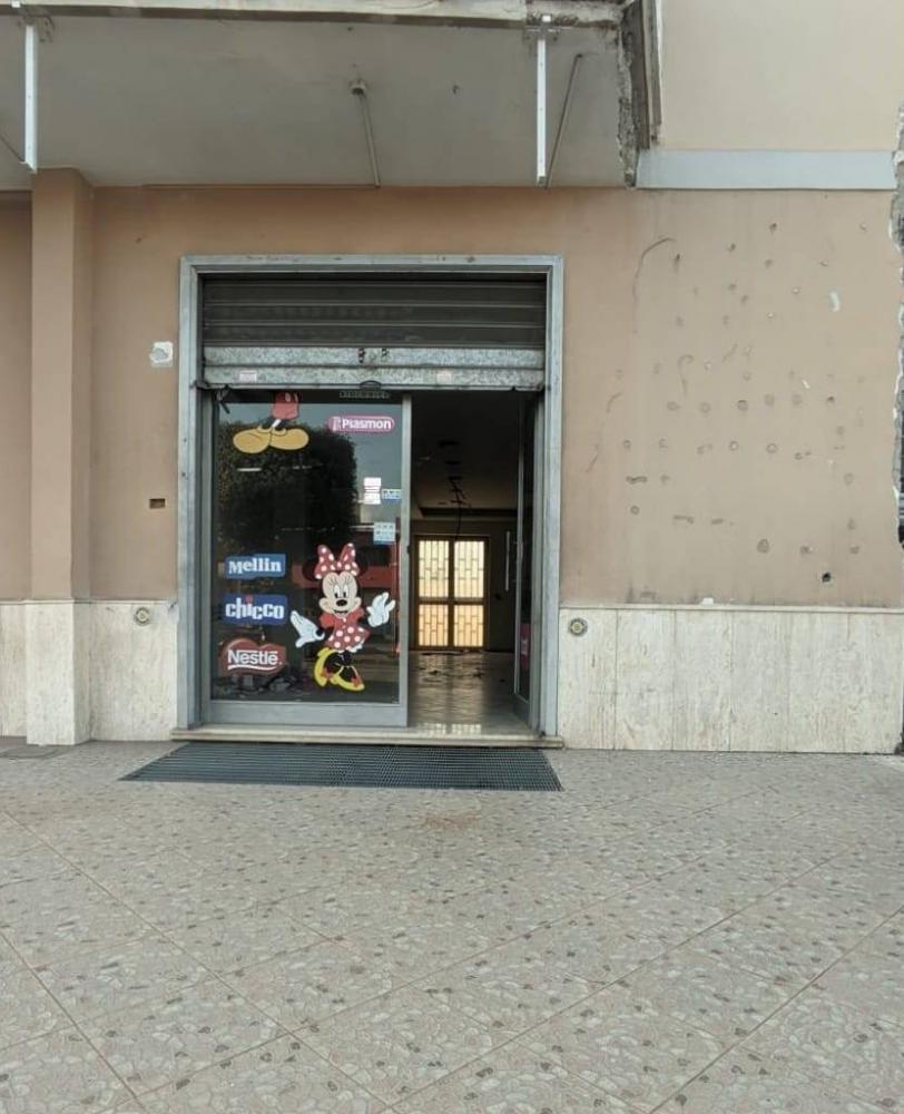 locale commerciale in affitto a Mariglianella