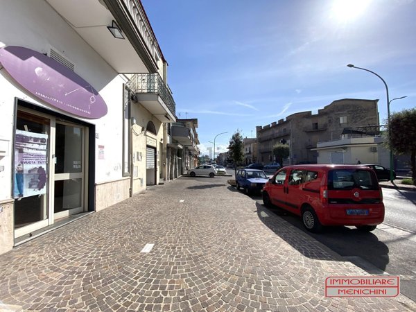 locale commerciale in affitto a Mariglianella